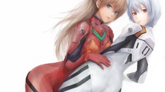 Ayanami rei neon genesis