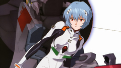 Ayanami rei neon genesis