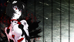 Ayanami rei neon genesis