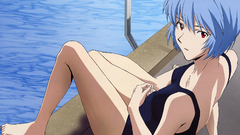 Ayanami rei neon genesis