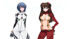 Ayanami rei neon genesis