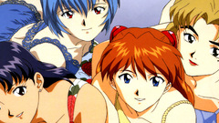 Ayanami rei neon genesis