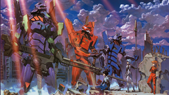 Ayanami rei neon genesis