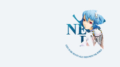 Ayanami rei neon genesis