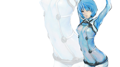 Ayanami rei neon genesis