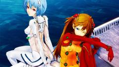 Ayanami rei neon genesis