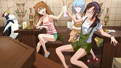 Ayanami rei neon genesis