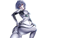 Ayanami rei neon genesis