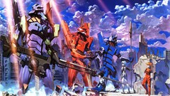 Ayanami rei neon genesis