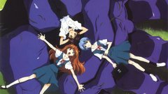 Ayanami rei neon genesis