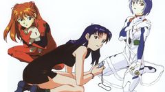 Ayanami rei neon genesis