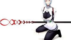 Ayanami rei neon genesis