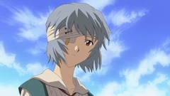 Ayanami rei neon genesis