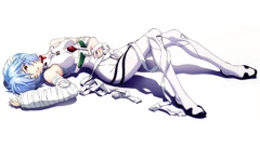 Ayanami rei neon genesis