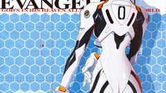 Ayanami rei neon genesis