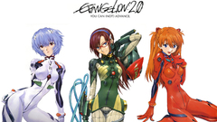 Ayanami rei neon genesis