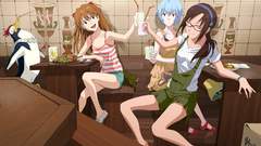 Ayanami rei neon genesis