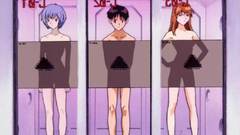 Ayanami rei neon genesis