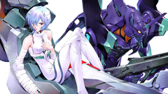 Ayanami rei neon genesis