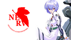 Ayanami rei neon genesis