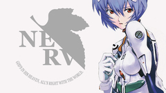 Ayanami rei neon genesis