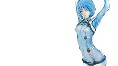 Ayanami rei neon genesis