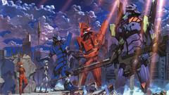 Ayanami rei neon genesis