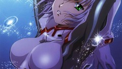 Ayanami rei neon genesis