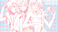 Ayanami rei neon genesis