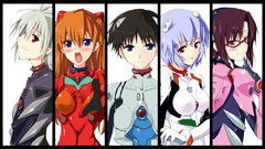 Ayanami rei neon genesis