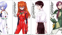 Ayanami rei neon genesis