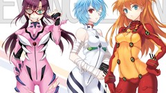 Ayanami rei neon genesis