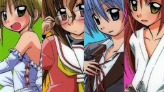 Ayasaki Anime hayate No