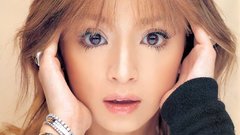 Ayumi Hamasaki portraits
