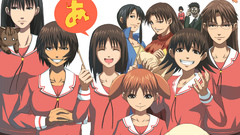 Azumanga daioh