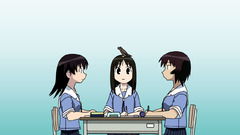 Azumanga daioh
