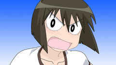 Azumanga daioh Anime girls