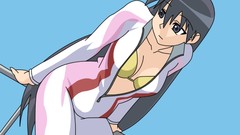 Azumanga daioh Anime girls