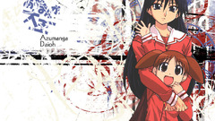 Azumanga daioh Anime girls