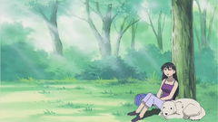 Azumanga daioh Dogs Anime