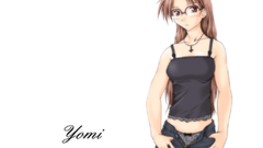 Azumanga daioh meganekko mizuhara