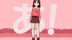 Azumanga daioh minimalistic funny
