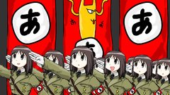 Azumanga daioh osaka