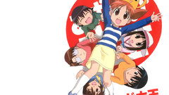 Azumanga daioh osaka
