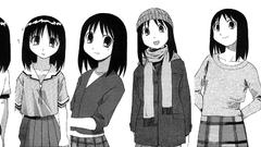 Azumanga daioh osaka