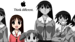 Azumanga daioh osaka