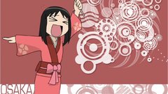 Azumanga daioh osaka Anime