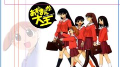 Azumanga daioh osaka Anime