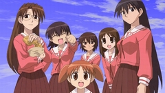 Azumanga daioh osaka Anime