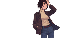 Azumanga daioh Simple Background